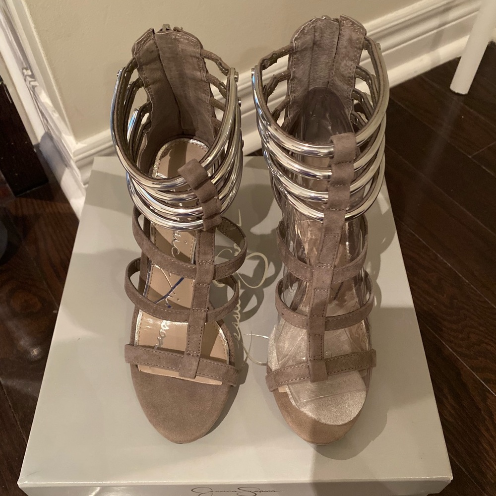 Brand new sexy heels